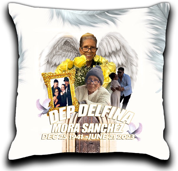 Personalized Custom Pillow
