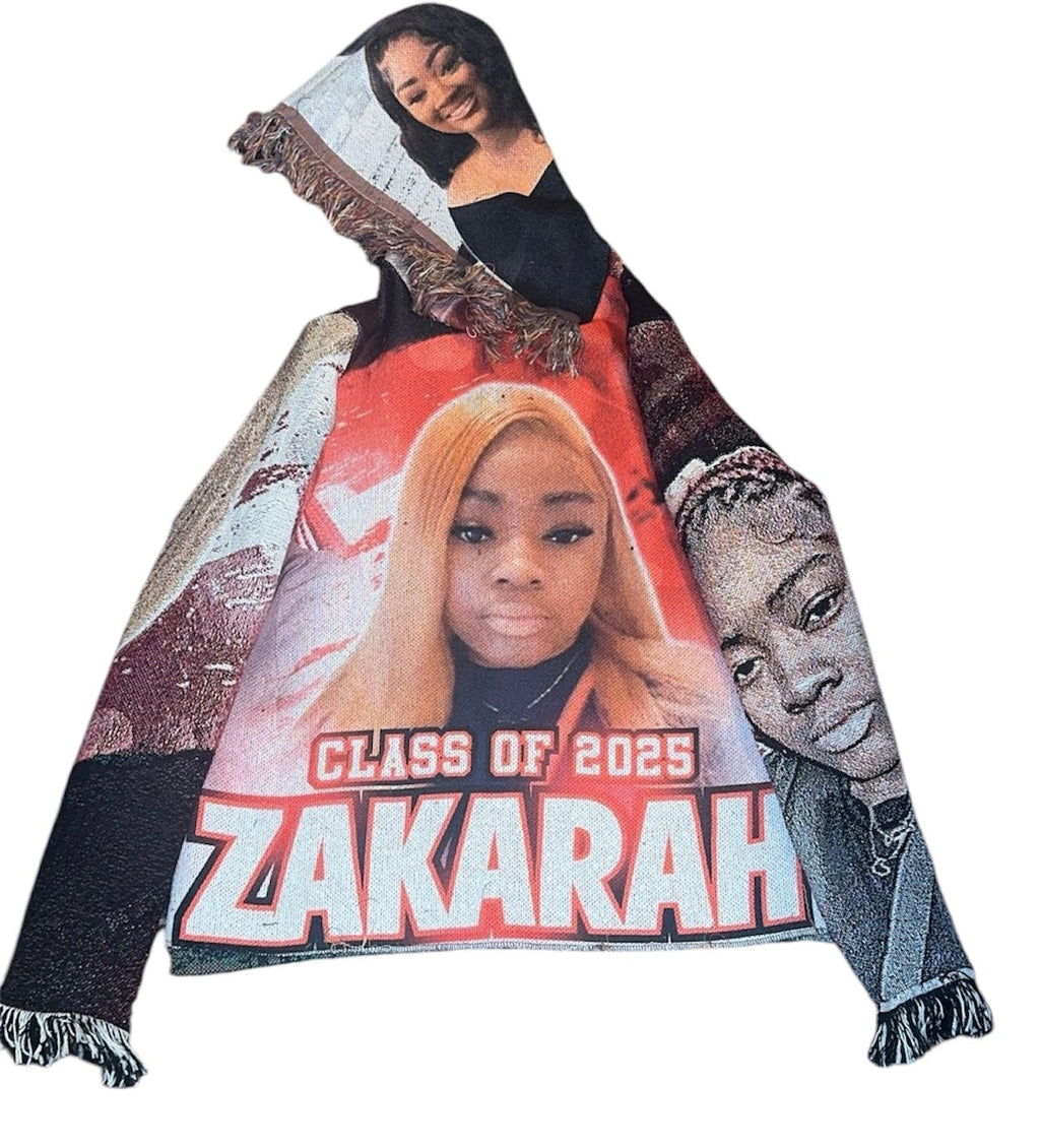 Tapestry Hoodie