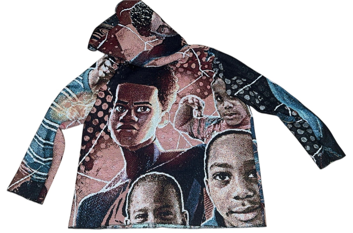 Tapestry Hoodie